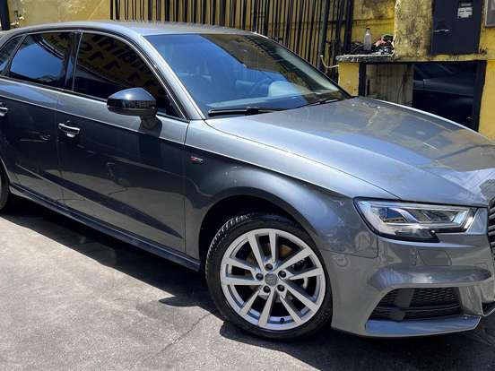 AUDI-A3-1.4 TFSI GASOLINA SPORTBACK PRESTIGE PLUS S-TRONIC AUDI-A3-2020