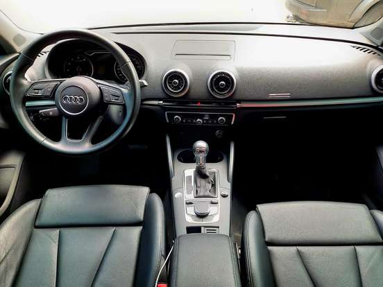 AUDI-A3-1.4 TFSI GASOLINA SPORTBACK PRESTIGE PLUS S-TRONIC AUDI-A3-2020