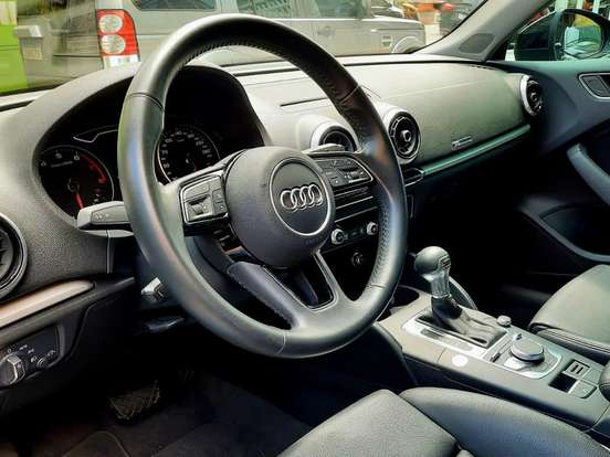 AUDI-A3-1.4 TFSI GASOLINA SPORTBACK PRESTIGE PLUS S-TRONIC AUDI-A3-2020