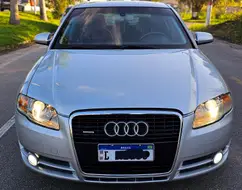 AUDI A4 3.0 LIMOUSINE V6 30V GASOLINA 4P MULTITRONIC AUDI A4 3.0 LIMOUSINE V6 30V GASOLINA 4P MULTITRONIC
