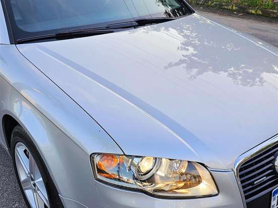 AUDI-A4-3.0 LIMOUSINE V6 30V GASOLINA 4P MULTITRONIC AUDI-A4-2005