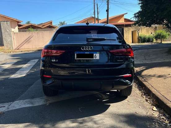 AUDI-Q3-2.0 40 TFSI GASOLINA SPORTBACK PERFORMANCE BLACK QUATTRO TIPTRONIC AUDI-Q3-2022