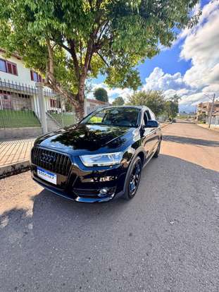 AUDI-Q3-2.0 TFSI ATTRACTION QUATTRO 4P GASOLINA S TRONIC AUDI-Q3-2013