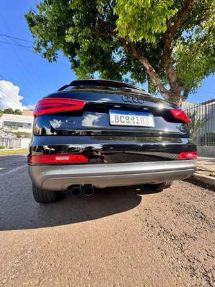 AUDI-Q3-2.0 TFSI ATTRACTION QUATTRO 4P GASOLINA S TRONIC AUDI-Q3-2013