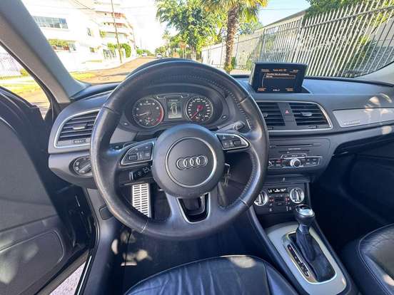 AUDI-Q3-2.0 TFSI ATTRACTION QUATTRO 4P GASOLINA S TRONIC AUDI-Q3-2013