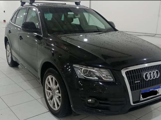 AUDI-Q5-2.0 TFSI ATTRACTION 16V 211CV GASOLINA 4P AUTOMÁTICO AUDI-Q5-2010