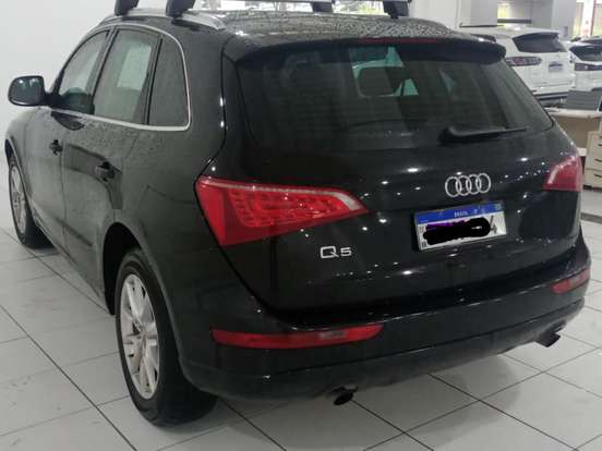 AUDI-Q5-2.0 TFSI ATTRACTION 16V 211CV GASOLINA 4P AUTOMÁTICO AUDI-Q5-2010