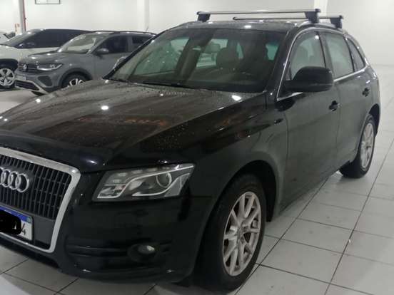 AUDI-Q5-2.0 TFSI ATTRACTION 16V 211CV GASOLINA 4P AUTOMÁTICO AUDI-Q5-2010