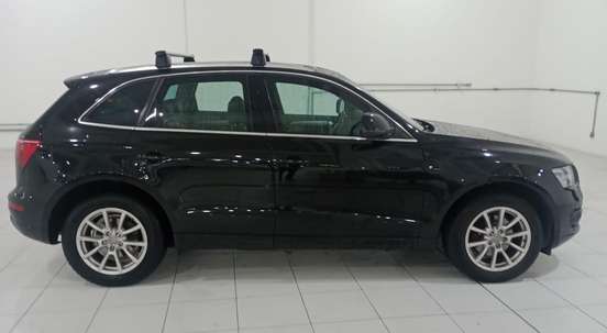 AUDI-Q5-2.0 TFSI ATTRACTION 16V 211CV GASOLINA 4P AUTOMÁTICO AUDI-Q5-2010