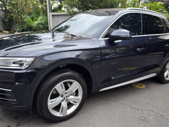 AUDI-Q5-2.0 TFSI GASOLINA PRESTIGE PLUS S TRONIC AUDI-Q5-2019