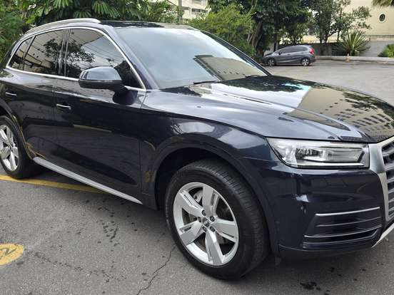 AUDI-Q5-2.0 TFSI GASOLINA PRESTIGE PLUS S TRONIC AUDI-Q5-2019