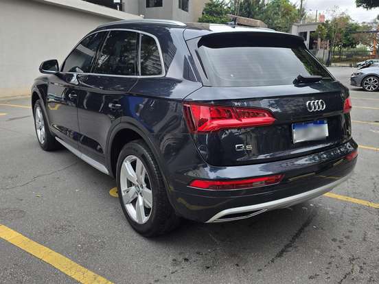 AUDI-Q5-2.0 TFSI GASOLINA PRESTIGE PLUS S TRONIC AUDI-Q5-2019