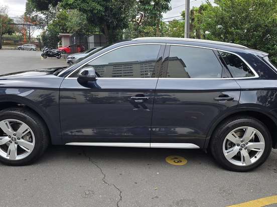 AUDI-Q5-2.0 TFSI GASOLINA PRESTIGE PLUS S TRONIC AUDI-Q5-2019