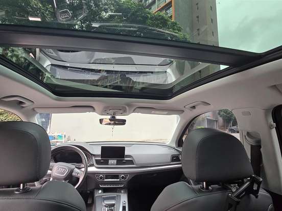 AUDI-Q5-2.0 TFSI GASOLINA PRESTIGE PLUS S TRONIC AUDI-Q5-2019