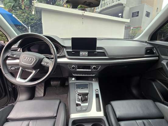 AUDI-Q5-2.0 TFSI GASOLINA PRESTIGE PLUS S TRONIC AUDI-Q5-2019