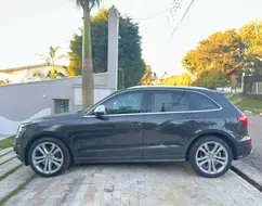 AUDI SQ5 3.0 TFSI V6 24V GASOLINA 4P AUTOMÁTICO AUDI SQ5 3.0 TFSI V6 24V GASOLINA 4P AUTOMÁTICO