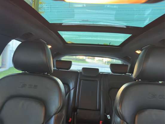 AUDI-SQ5-3.0 TFSI V6 24V GASOLINA 4P AUTOMÁTICO AUDI-SQ5-2015