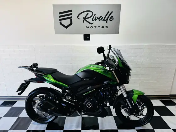BAJAJ DOMINAR 400 BAJAJ DOMINAR 400
