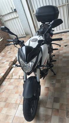BAJAJ DOMINAR 200 