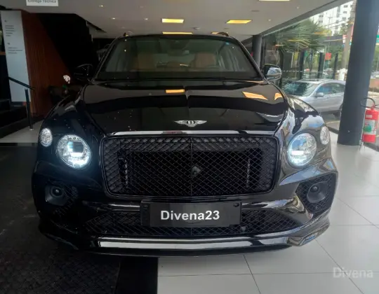 BENTLEY BENTAYGA 3.0 V6 TFSI HYBRID AUTOMÁTICO