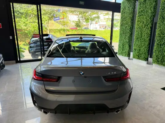 BMW-320i-2.0 16V TURBO FLEX M SPORT AUTOMÁTICO BMW-320i-2025