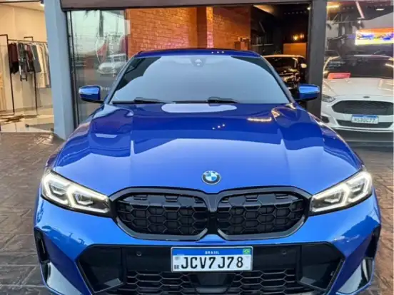 BMW-320i-2.0 16V TURBO FLEX M SPORT AUTOMÁTICO BMW-320i-2023