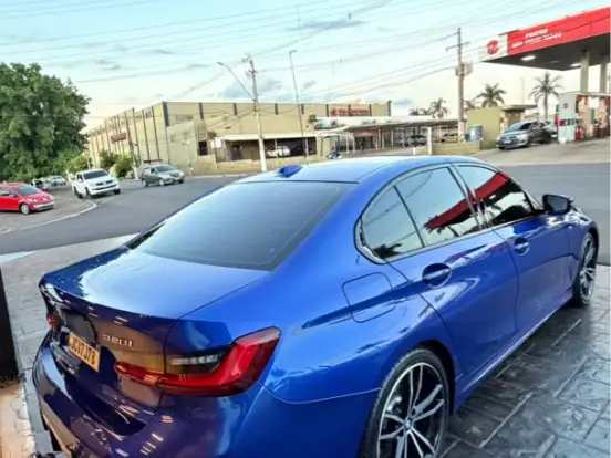 BMW-320i-2.0 16V TURBO FLEX M SPORT AUTOMÁTICO BMW-320i-2023