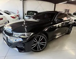 BMW 320i 2.0 16V TURBO FLEX M SPORT AUTOMÁTICO BMW 320i 2.0 16V TURBO FLEX M SPORT AUTOMÁTICO