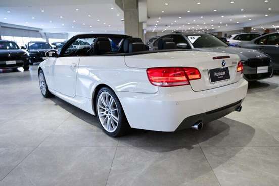 BMW-335i-3.0 CABRIOLET 24V GASOLINA 2P AUTOMÁTICO BMW-335i-2009