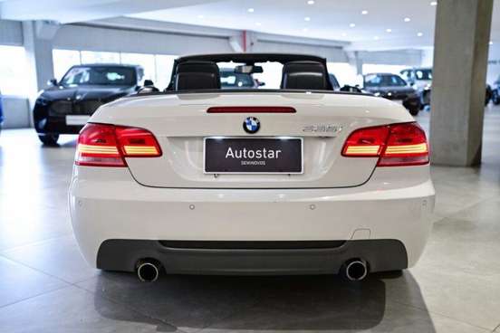 BMW-335i-3.0 CABRIOLET 24V GASOLINA 2P AUTOMÁTICO BMW-335i-2009