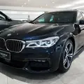 BMW 750i 4.4 M SPORT SEDAN V8 32V GASOLINA 4P AUTOMÁTICO BMW 750i 4.4 M SPORT SEDAN V8 32V GASOLINA 4P AUTOMÁTICO