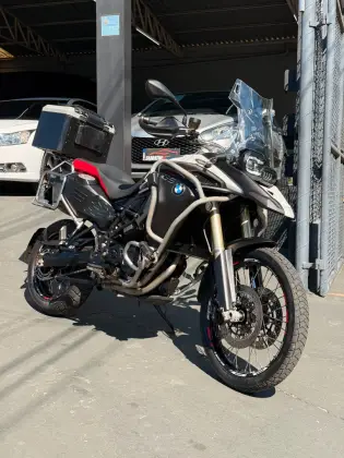 BMW F 800 GS ADVENTURE BMW F 800 GS ADVENTURE