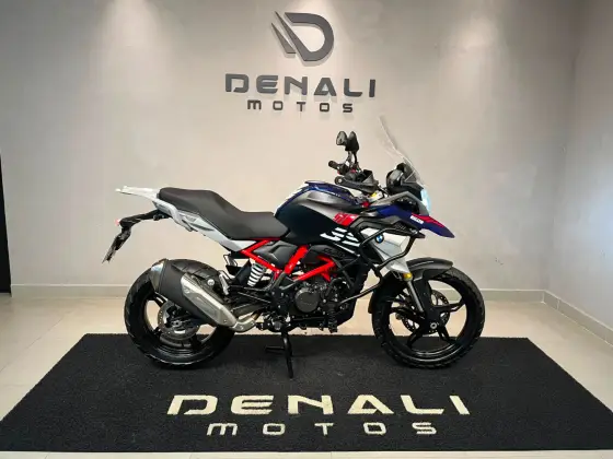 BMW G 310 GS 