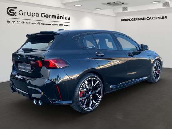 BMW-M 135i-2.0 16V TURBO GASOLINA XDRIVE STEPTRONIC BMW-M 135i-2025