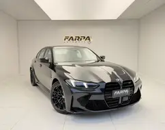 BMW M3 3.0 I6 TWINTURBO GASOLINA COMPETITION M STEPTRONIC BMW M3 3.0 I6 TWINTURBO GASOLINA COMPETITION M STEPTRONIC