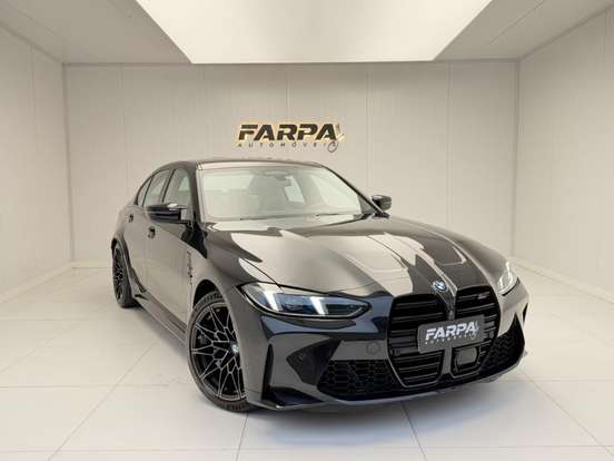 BMW-M3-3.0 I6 TWINTURBO GASOLINA COMPETITION M STEPTRONIC BMW-M3-2025