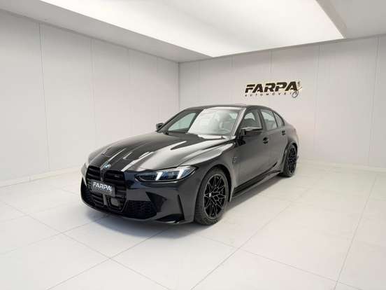 BMW-M3-3.0 I6 TWINTURBO GASOLINA COMPETITION M STEPTRONIC BMW-M3-2025