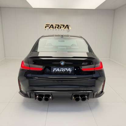 BMW-M3-3.0 I6 TWINTURBO GASOLINA COMPETITION M STEPTRONIC BMW-M3-2025