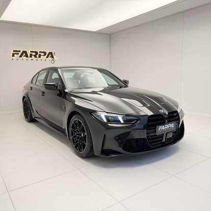 BMW-M3-3.0 I6 TWINTURBO GASOLINA COMPETITION M STEPTRONIC BMW-M3-2025