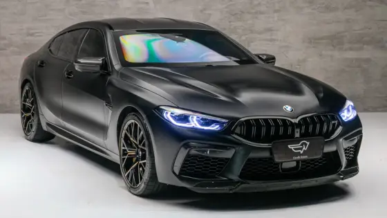 BMW M8 4.4 V8 TWINPOWER GASOLINA XDRIVE GRAN COUPÉ M COMPETITION STEPTRONIC