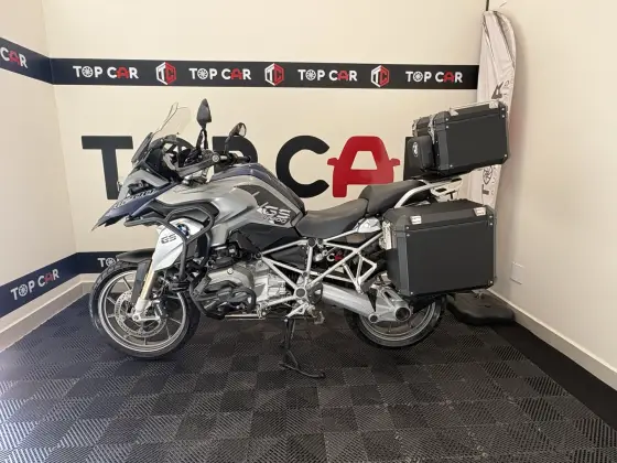 BMW R 1200 GS BMW R 1200 GS