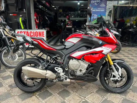 BMW S 1000 XR 