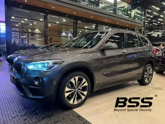 BMW X1 2.0 16V TURBO ACTIVEFLEX SDRIVE20I 4P AUTOMÁTICO BMW X1 2.0 16V TURBO ACTIVEFLEX SDRIVE20I 4P AUTOMÁTICO