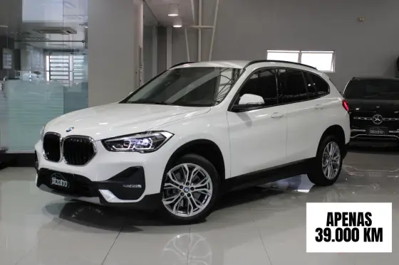 BMW X1 2.0 16V TURBO ACTIVEFLEX SDRIVE20I 4P AUTOMÁTICO BMW X1 2.0 16V TURBO ACTIVEFLEX SDRIVE20I 4P AUTOMÁTICO