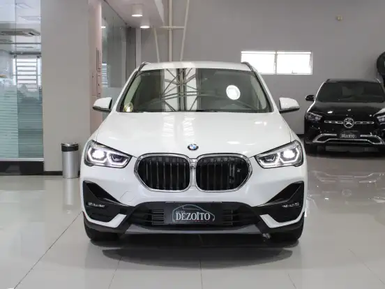 BMW-X1-2.0 16V TURBO ACTIVEFLEX SDRIVE20I 4P AUTOMÁTICO BMW-X1-2021