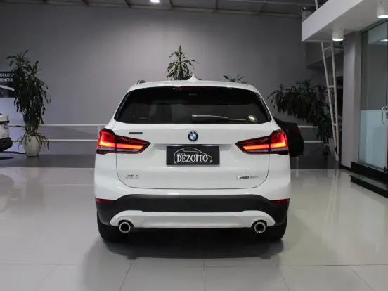 BMW-X1-2.0 16V TURBO ACTIVEFLEX SDRIVE20I 4P AUTOMÁTICO BMW-X1-2021