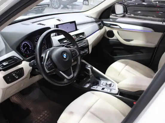 BMW-X1-2.0 16V TURBO ACTIVEFLEX SDRIVE20I 4P AUTOMÁTICO BMW-X1-2021