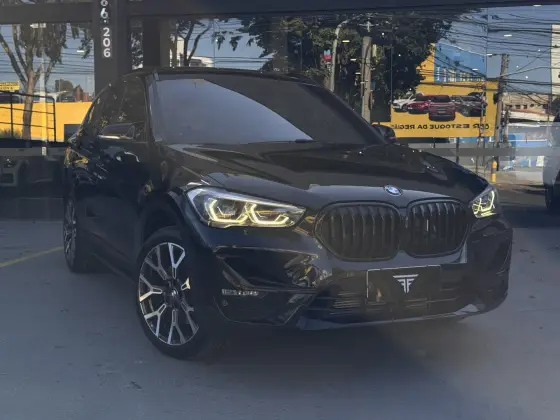 BMW X1 2.0 16V TURBO ACTIVEFLEX XDRIVE25I SPORT 4P AUTOMÁTICO