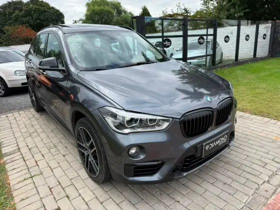 BMW X1 2.0 16V TURBO ACTIVEFLEX XDRIVE25I SPORT 4P AUTOMÁTICO BMW X1 2.0 16V TURBO ACTIVEFLEX XDRIVE25I SPORT 4P AUTOMÁTICO