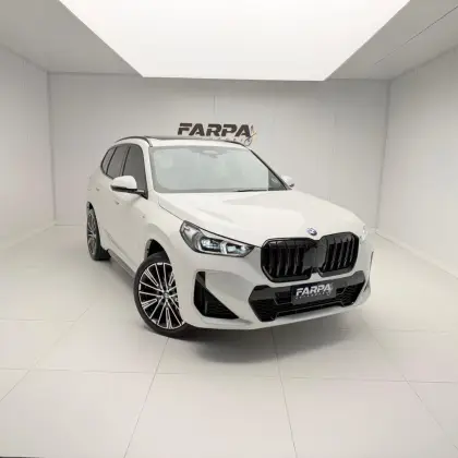 BMW X1 2.0 16V TURBO GASOLINA SDRIVE20I M SPORT STEPTRONIC